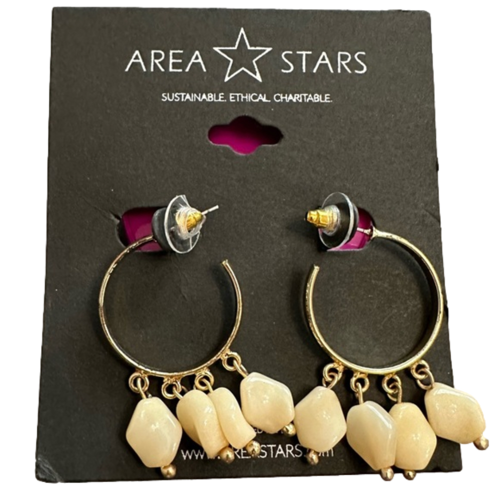 Area Stars earrings
